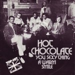 Hot Chocolate - You Sexy Thing cover