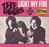 The Doors - Light My Fire cover