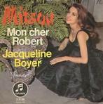 Jacqueline Boyer - Mitsou cover