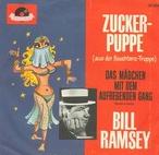 Bill Ramsey - Zuckerpuppe aus der Bauchtanzgruppe cover