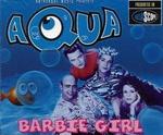 Aqua - Barbie Girl cover