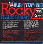 Frank Farian - Rocky cover