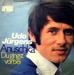 Udo Jrgens - Anuschka cover