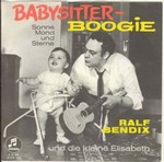 Ralf Bendix - Babysitter-Boogie cover