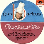 Gus Backus - Sauerkraut-Polka cover
