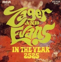 Zager & Evans - In The Year 2525 cover