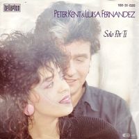 Luisa Fernandez & Peter Kent - Solo por ti cover