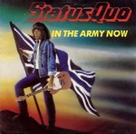 Status Quo - In The Army Now cover