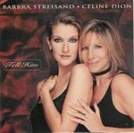Barbra Streisand & Celine Dion - Tell Him cover