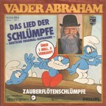 Abraham Vader - Das Lied der Schluempfe cover