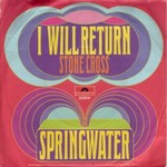 Springwater - I Will Return cover