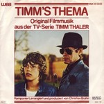 Christian Bruhn Orchester - Timms Thema cover