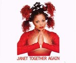 Janet Jackson - Together Again cover