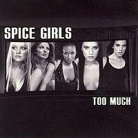 Spice Girls - Too Much cover