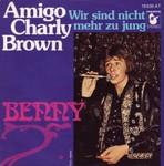 Benny - Amigo Charly Brown cover