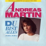 Andreas Martin - Du bist alles cover