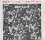 Badfinger - Come And Get It cover