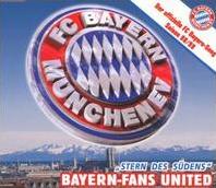 Bayern Fans United - Stern des Sdens cover