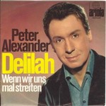 Peter Alexander - Delilah cover