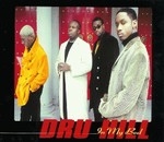 Dru Hill - In My Bed cover