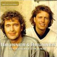 Brunner und Brunner - Es haut mich um wenn Du lachst cover