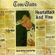 Tom Waits - Jersey Girl cover
