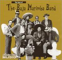 Baja Marimba Band - More cover