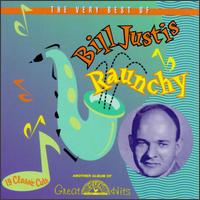 Bill Justis & Orchestra - Raunchy cover