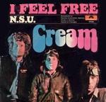 Cream - I Feel Free cover