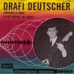 Drafi Deutscher - Cinderella Baby cover