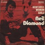 Neil Diamond - Kentucky Woman cover