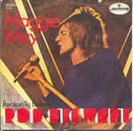Rod Stewart - Maggie May cover