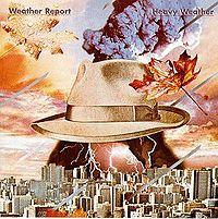 Weather Report - Palladium cover