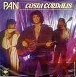 Costa Cordalis - Pan cover