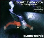 Music Instructor feat. Flying Steps - Supersonic cover