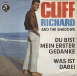 Cliff Richard - Du bist mein erster Gedanke cover