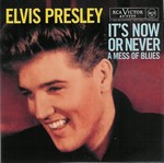 Elvis Presley - It's Now Or Never cover