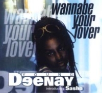 Young Deenay - Wanna Be Your Lover cover