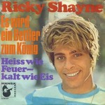 Ricky Shayne - Es wird ein Bettler zum Knig cover
