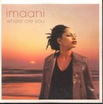 Imaani - Where Are You? cover