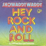 Showaddywaddy - Hey Rock And Roll cover
