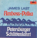 James Last - Amboss-Polka cover