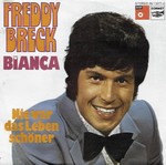 Freddy Breck - Bianca cover