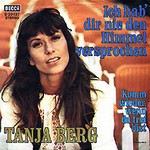 Tanja Berg - Ich hab Dir nie den Himmel versprochen cover