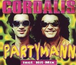 Costa Cordalis - Partymann cover