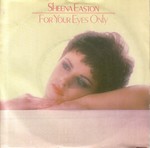 Sheena Easton - For Your Eyes Only (Bond theme) cover