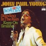 John Paul Young - Standing In The Rain cover