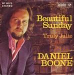 Daniel Boone - Beautiful Sunday cover