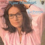 Nana Mouskouri - La Provence cover