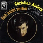 Christian Anders - Geh nicht vorbei cover